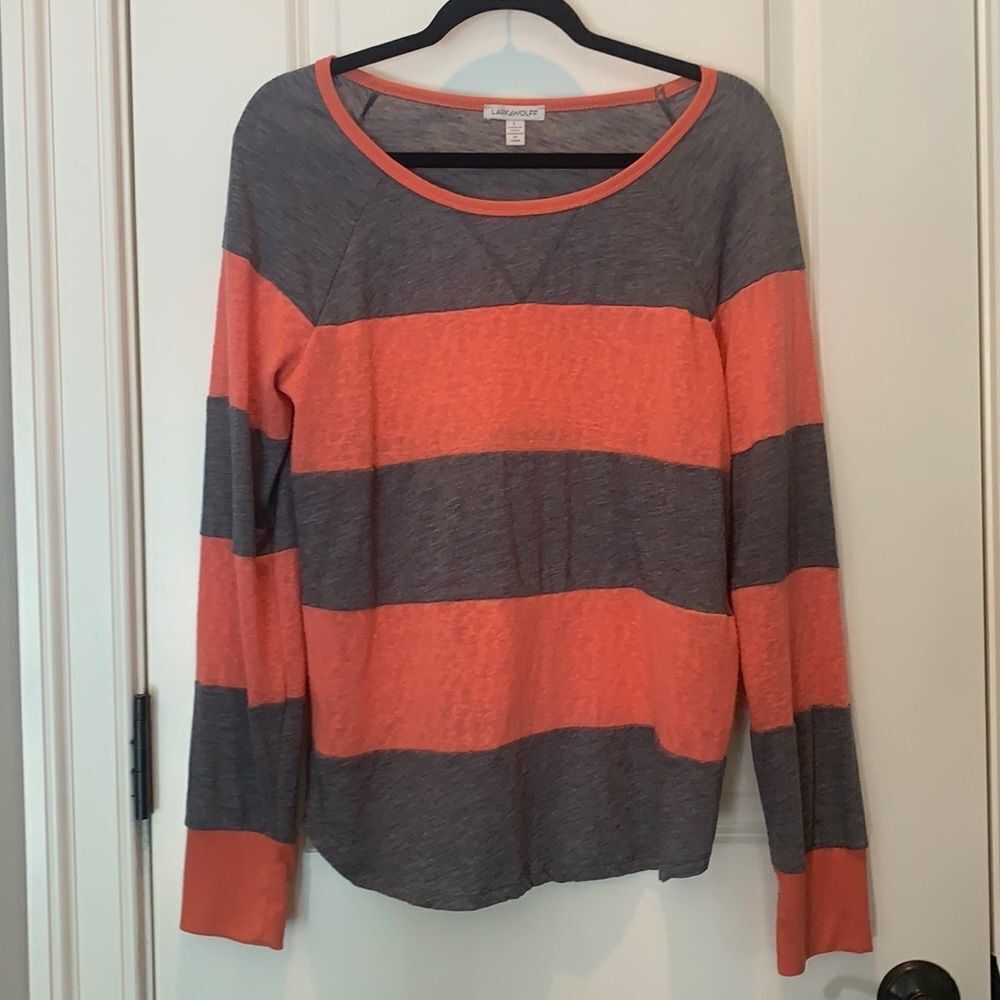 Lark & Wolff top